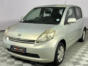 Used 2006 Daihatsu Sirion 1.3