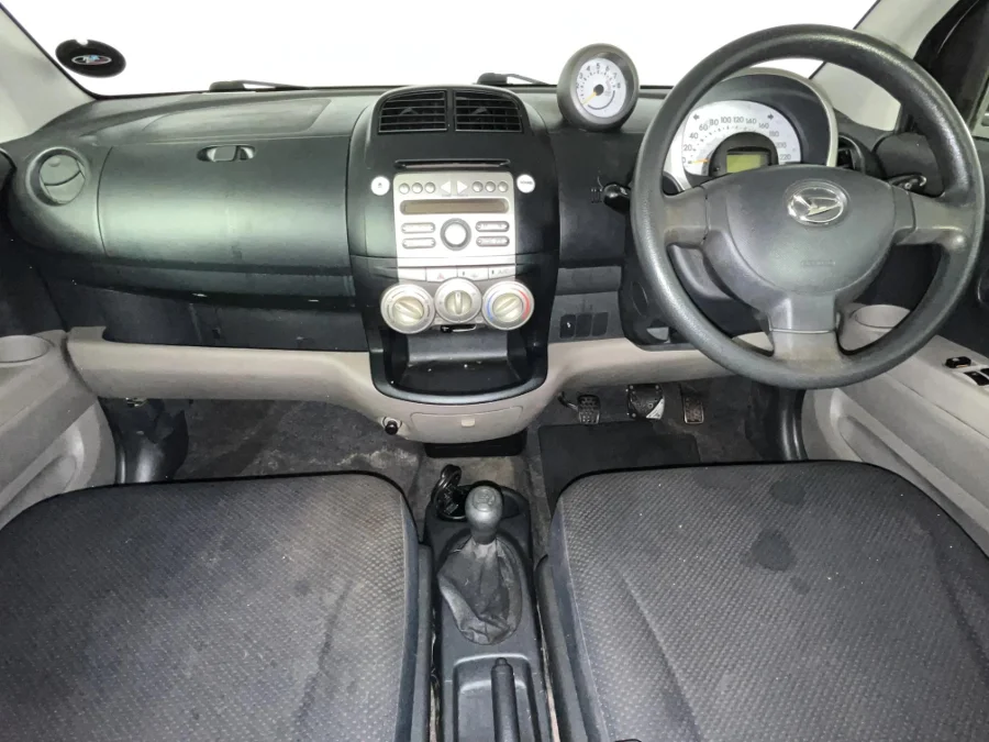 Used 2006 Daihatsu Sirion 1.3 - WeBuyCars Durban