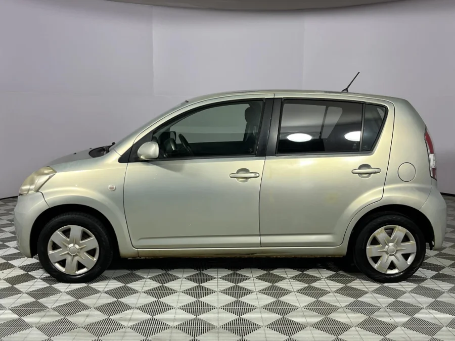Used 2006 Daihatsu Sirion 1.3 - WeBuyCars Durban