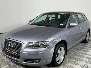 Used 2006 Audi A3 Sportback 2.0TDI Ambition auto