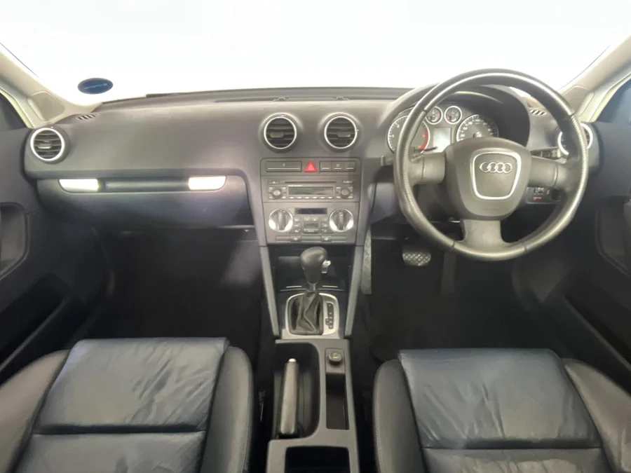 Used 2006 Audi A3 Sportback 2.0TDI Ambition auto - WeBuyCars Lansdowne