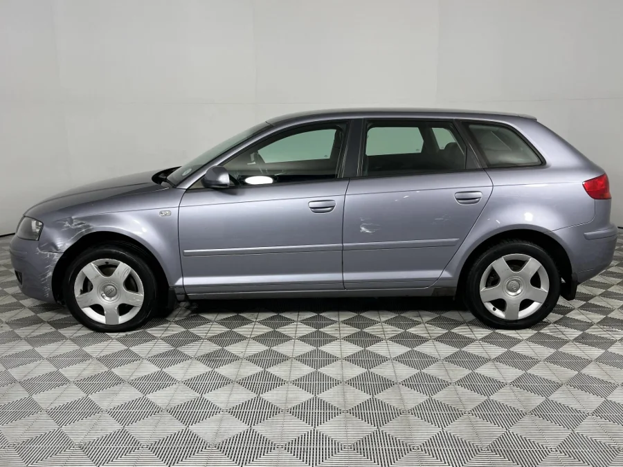 Used 2006 Audi A3 Sportback 2.0TDI Ambition auto - WeBuyCars Lansdowne