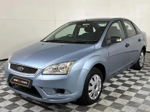 Used 2008 Ford Focus 1.6 4-door Ambiente