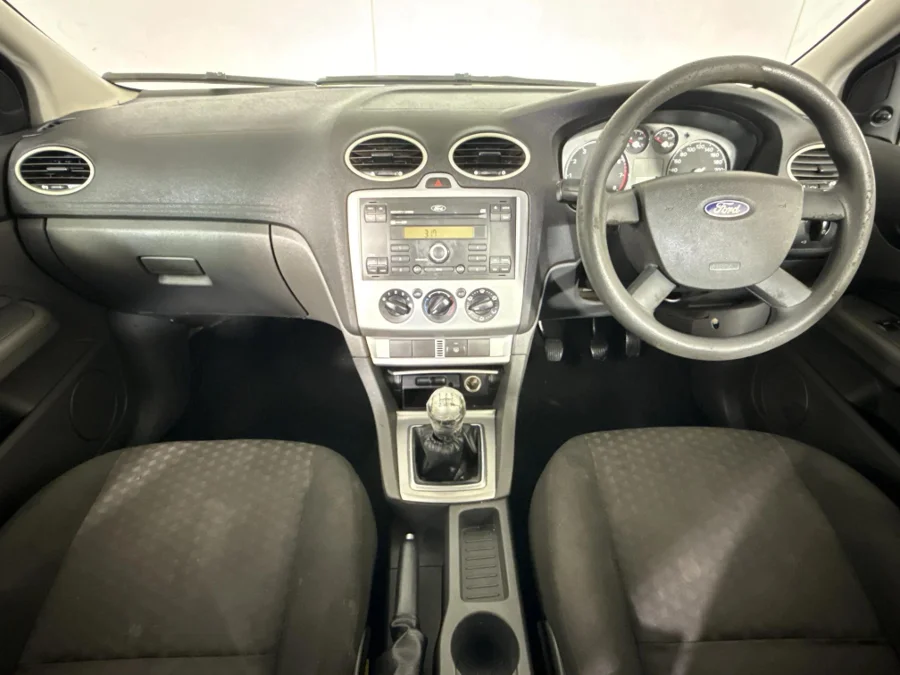 Used 2008 Ford Focus 1.6 4-door Ambiente - WeBuyCars Midstream