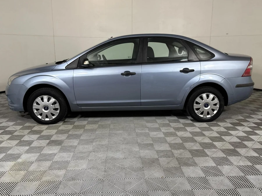 Used 2008 Ford Focus 1.6 4-door Ambiente - WeBuyCars Midstream