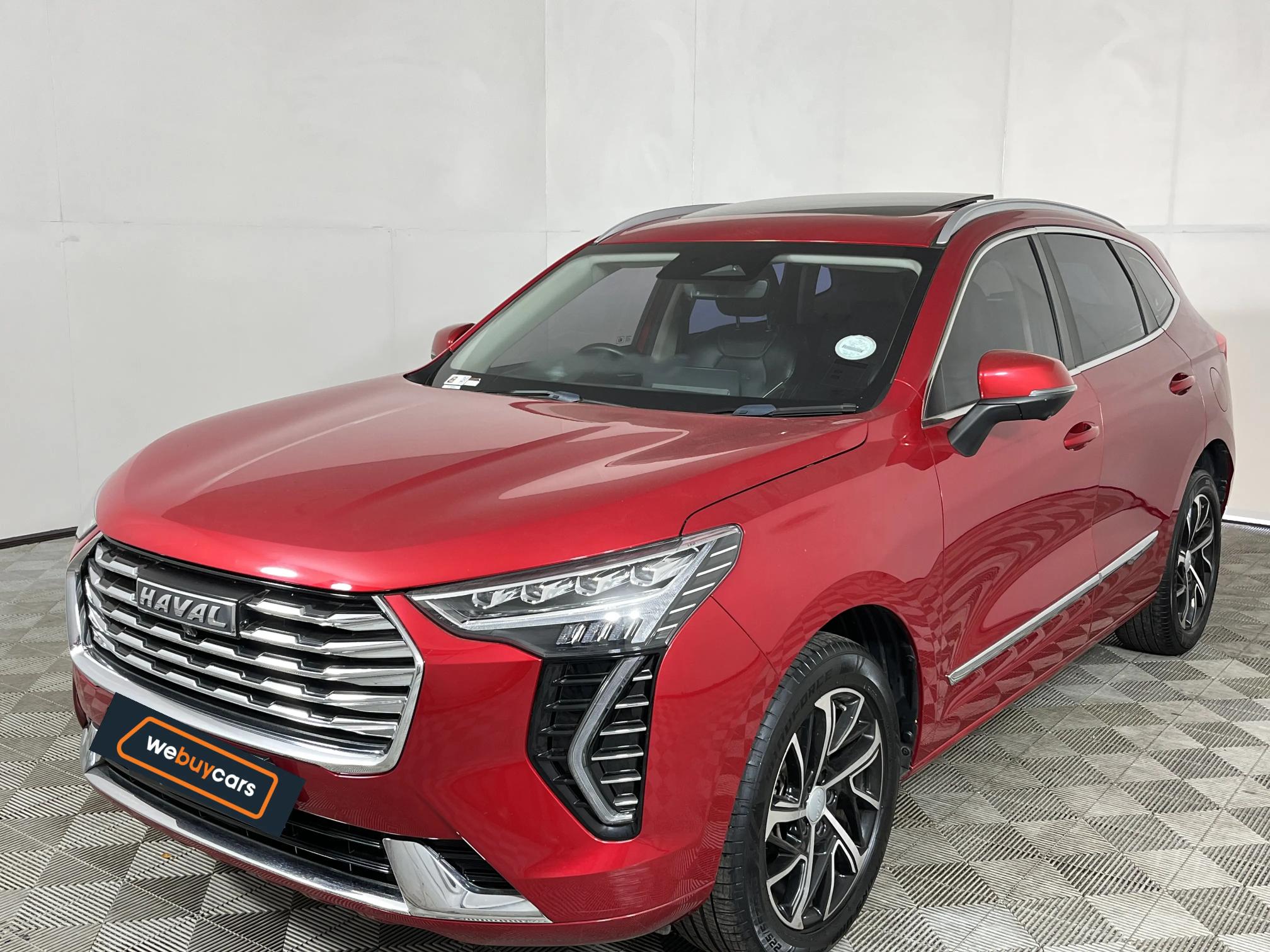 Used 2022 Haval Jolion 1.5T Super Luxury