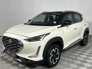 Used 2021 Nissan Magnite 1.0 Turbo Acenta Plus manual