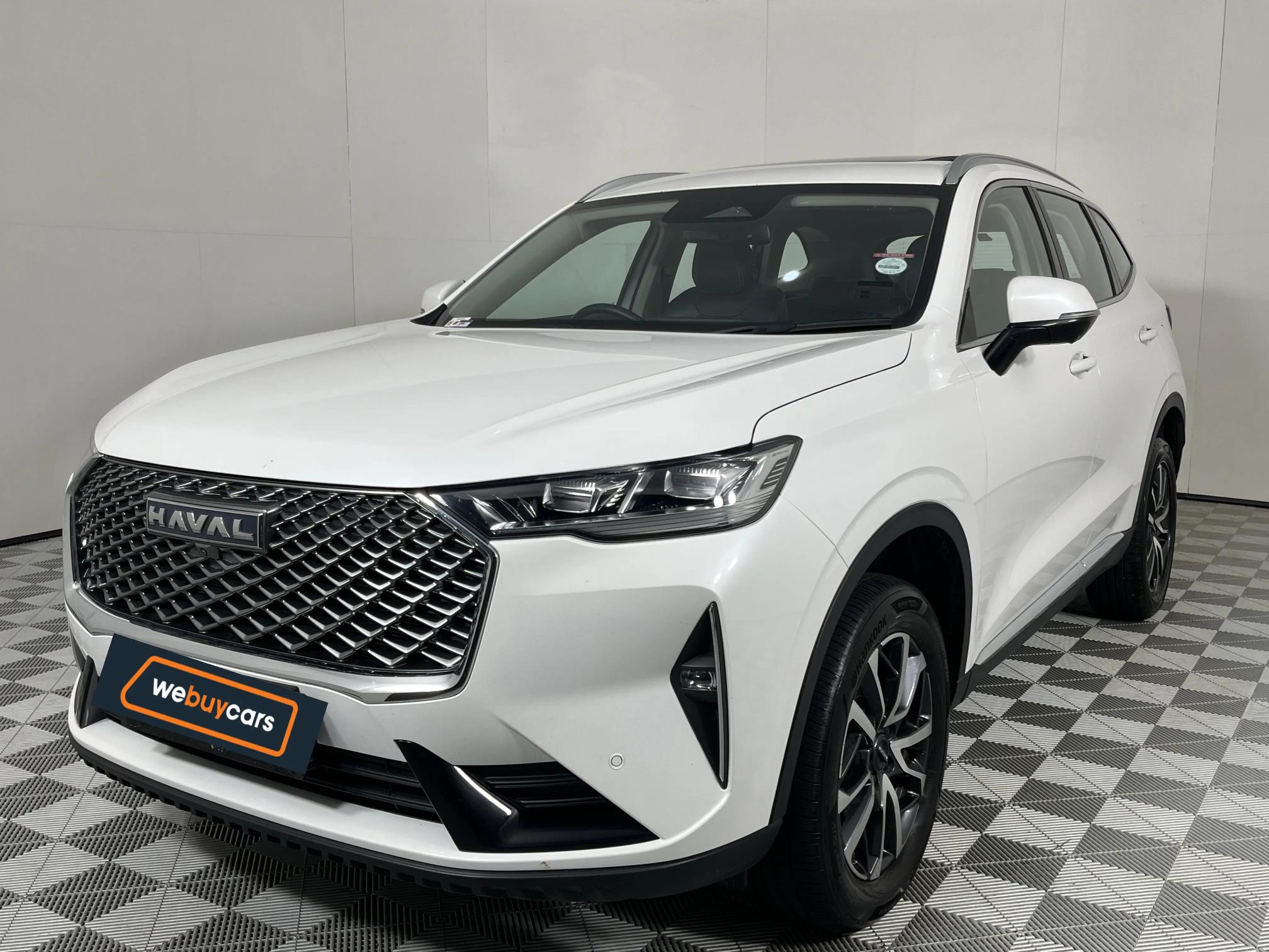 Used 2024 Haval H6 2.0GDIT 4WD Luxury