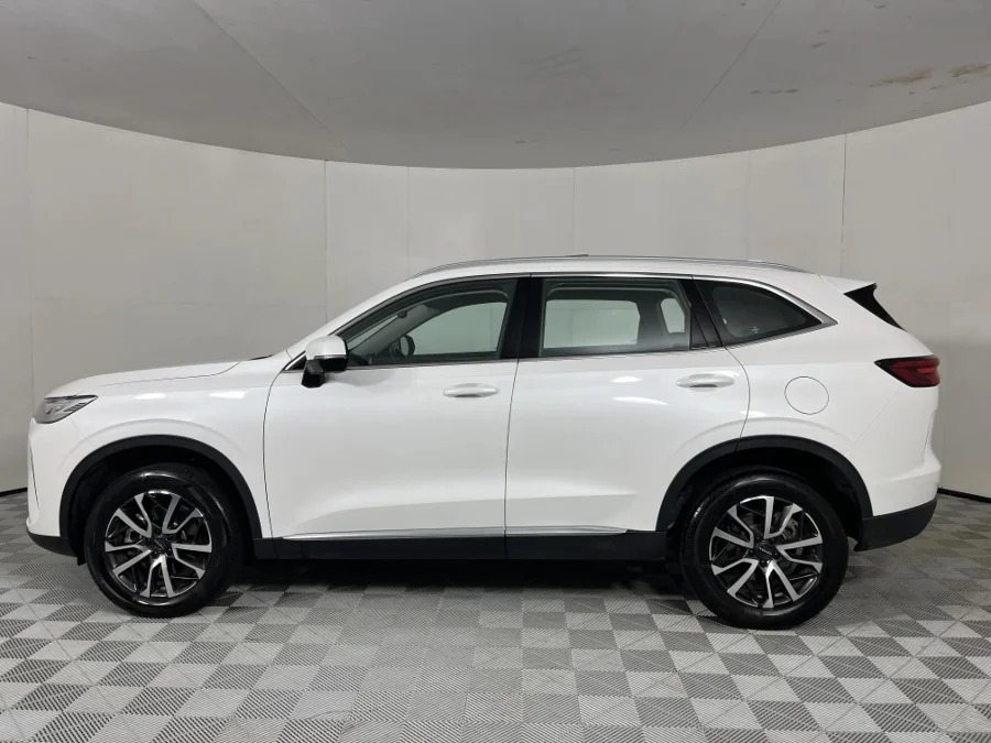 Used 2024 Haval H6 2.0GDIT 4WD Luxury - WeBuyCars Gqeberha