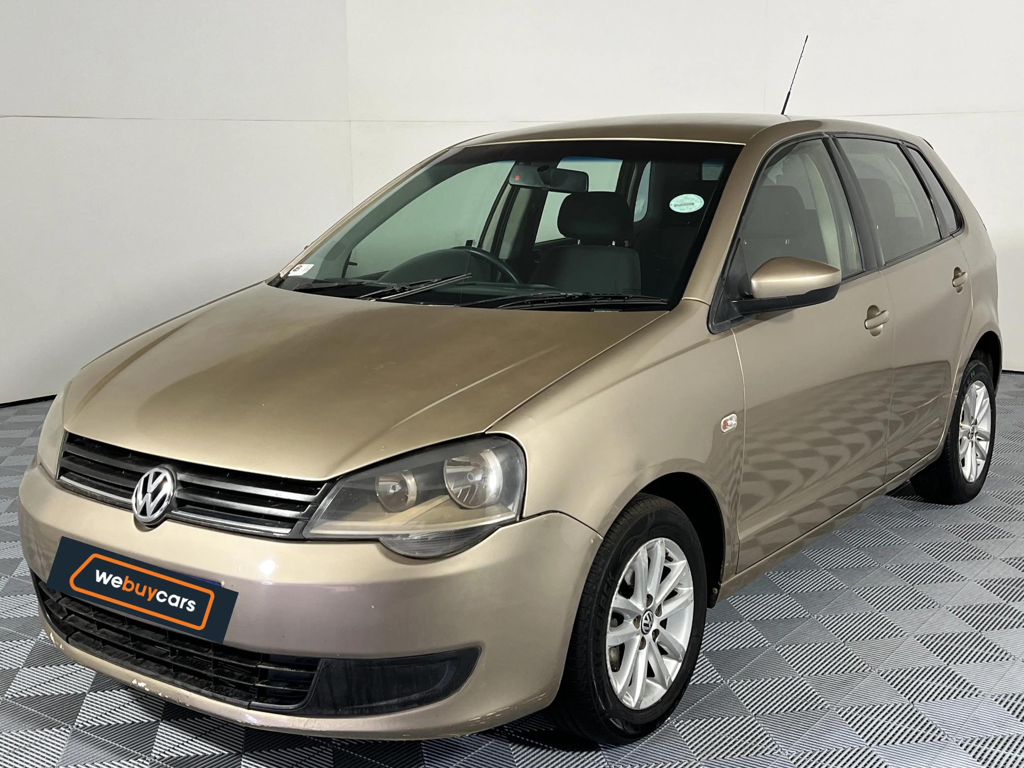 Used 2016 Volkswagen Polo Vivo hatch 1.4 Trendline