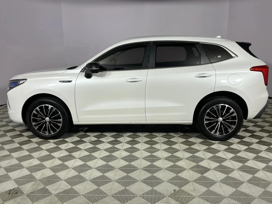 Used 2023 Haval Jolion 1.5 HEV Super Luxury - WeBuyCars Durban