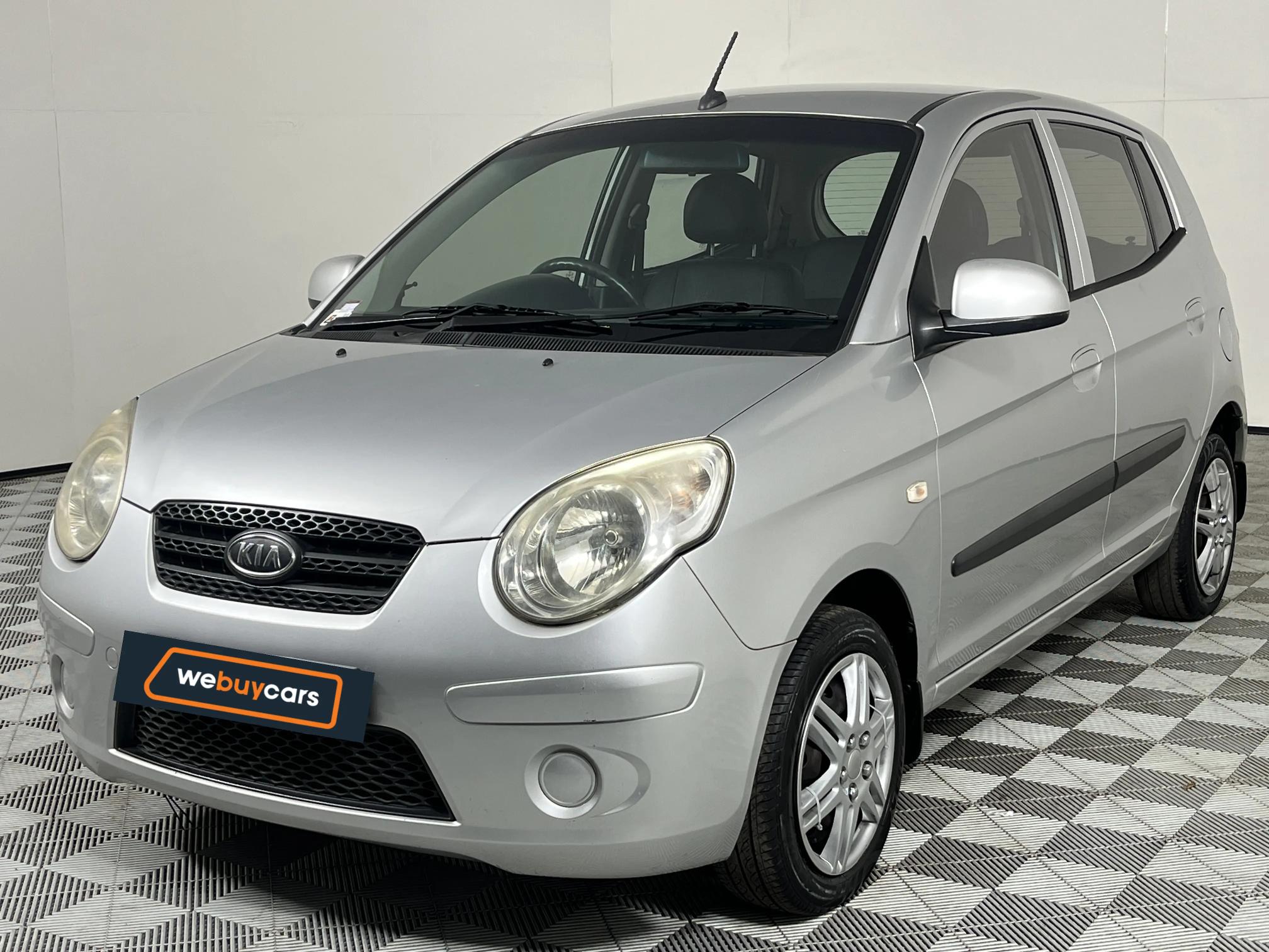 Used 2010 Kia Picanto 1.1