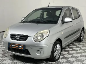 Used 2010 Kia Picanto 1.1