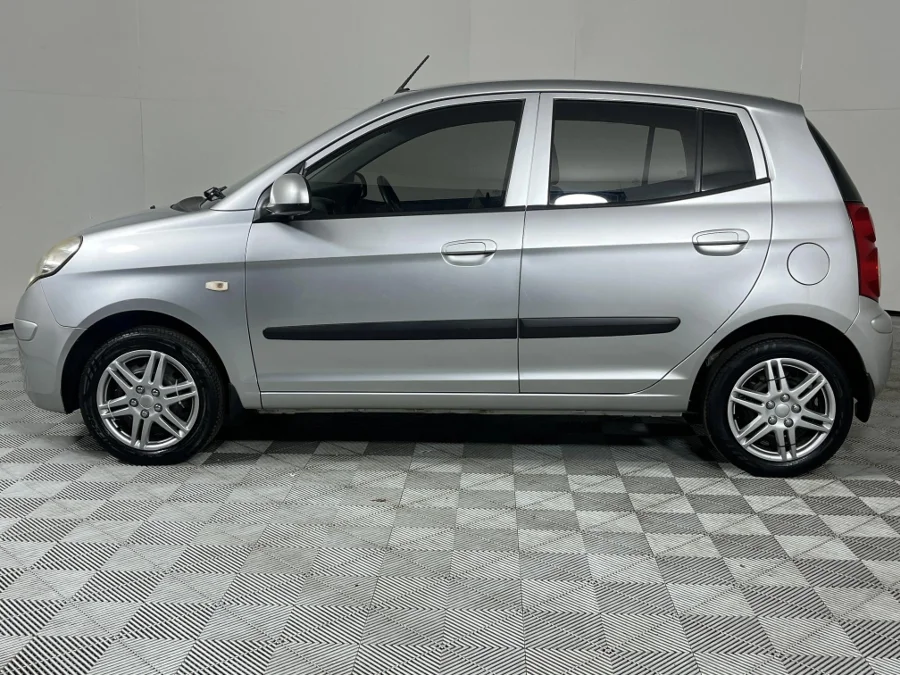 Used 2010 Kia Picanto 1.1 - WeBuyCars Pietermaritzburg