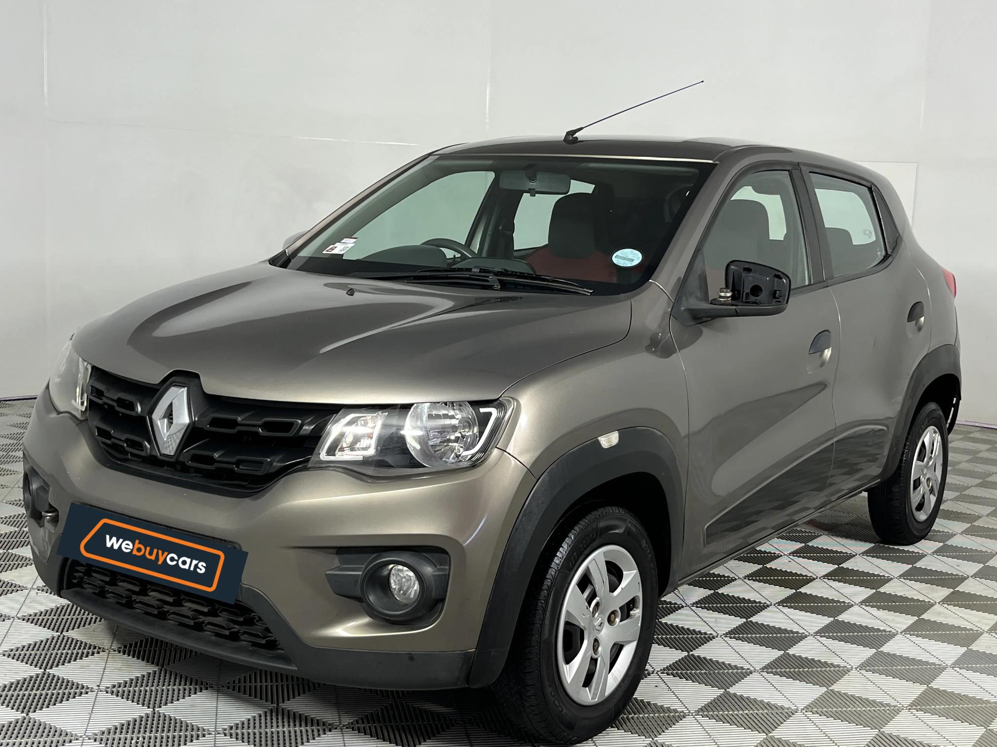 Used 2017 Renault Kwid 1.0 Dynamique