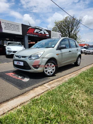 Used 2011 Ford Figo 1.4TDCi Ambiente