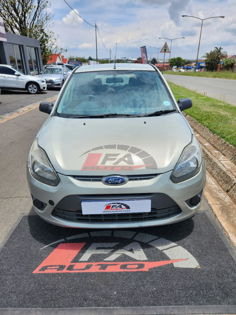 Used 2011 Ford Figo 1.4TDCi Ambiente - LFA Auto