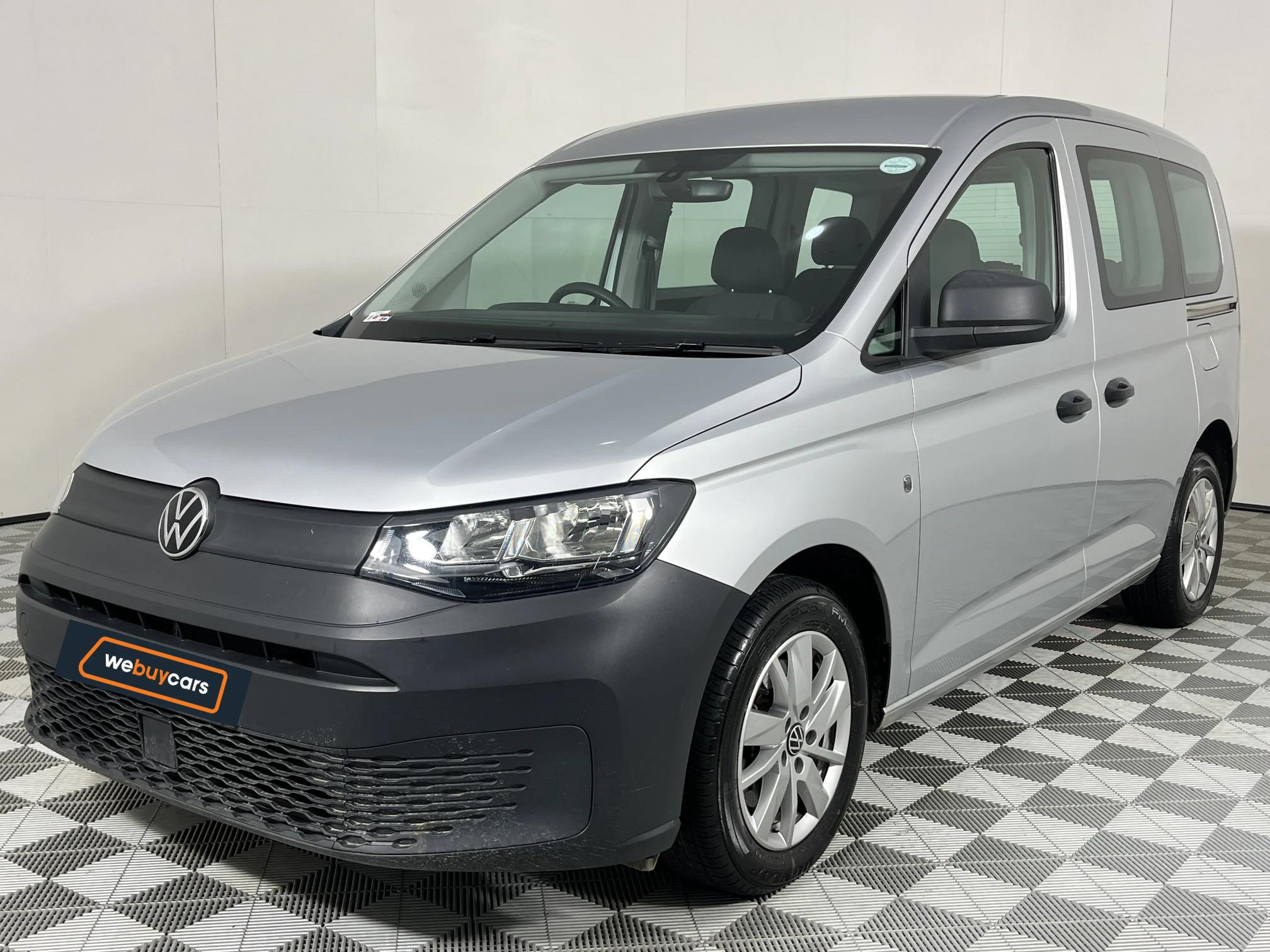 Used 2023 Volkswagen Caddy Kombi 1.6