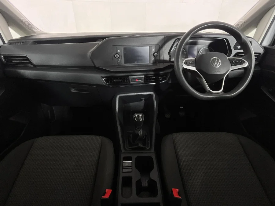 Used 2023 Volkswagen Caddy Kombi 1.6 - WeBuyCars Gqeberha