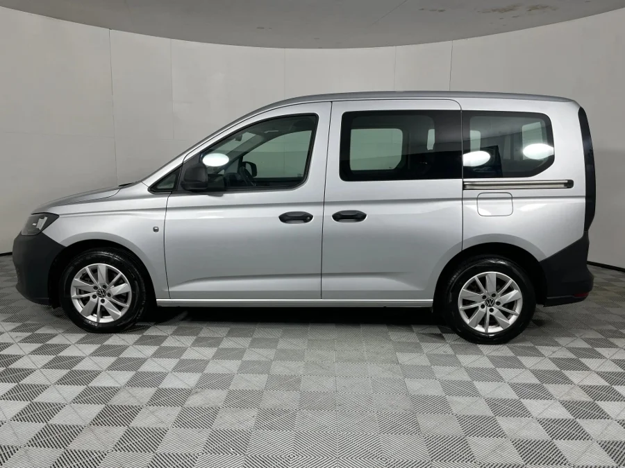 Used 2023 Volkswagen Caddy Kombi 1.6 - WeBuyCars Gqeberha