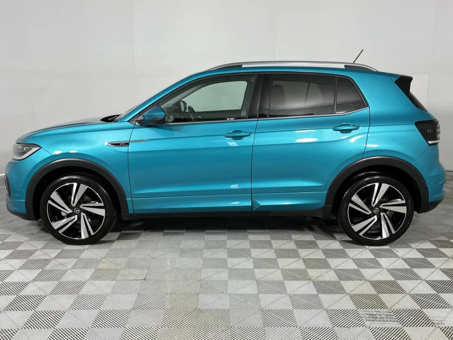 Used 2022 Volkswagen T-Cross 1.5TSI 110kW R-Line - WeBuyCars JHB South