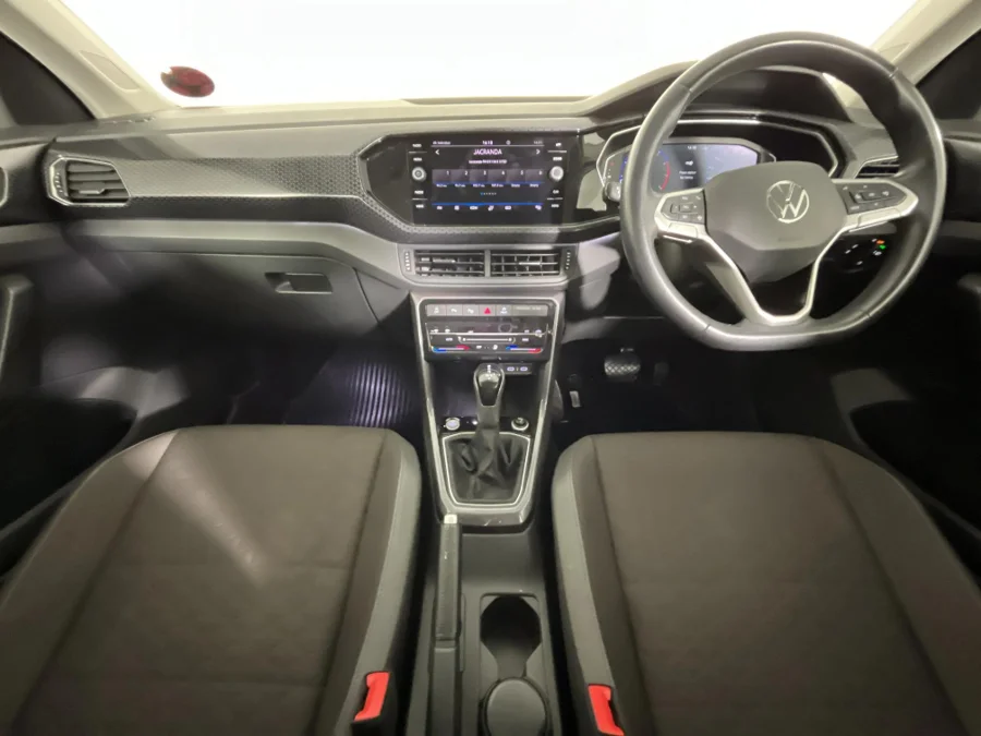 Used 2022 Volkswagen T-Cross 1.5TSI 110kW R-Line - WeBuyCars JHB South