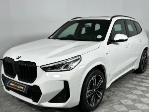 Used 2024 BMW X1 sDrive18i M Sport