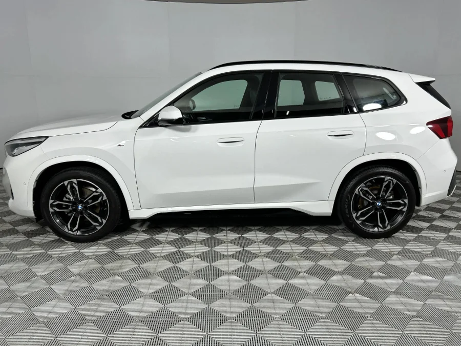Used 2024 BMW X1 sDrive18i M Sport - WeBuyCars Lansdowne