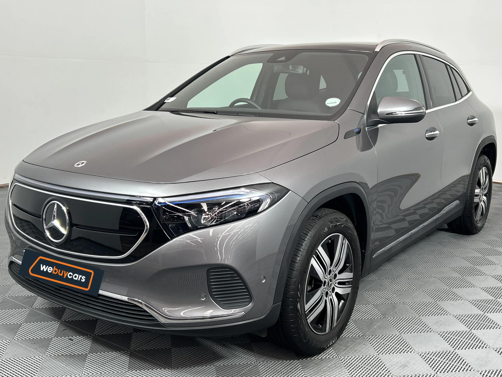 Used 2022 Mercedes-Benz EQA 250 Progressive