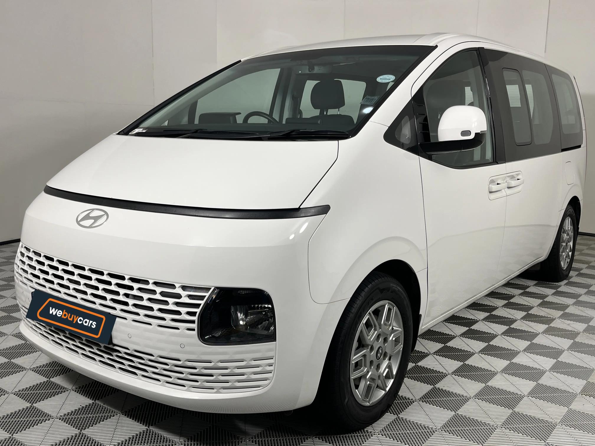 Used 2024 Hyundai Staria 2.2D Executive 9-seater