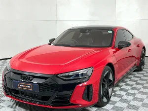 Used 2022 Audi RS e-tron GT quattro