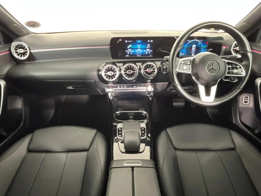 Used 2020 Mercedes-Benz A-Class A200d sedan AMG Line - WeBuyCars The Dome