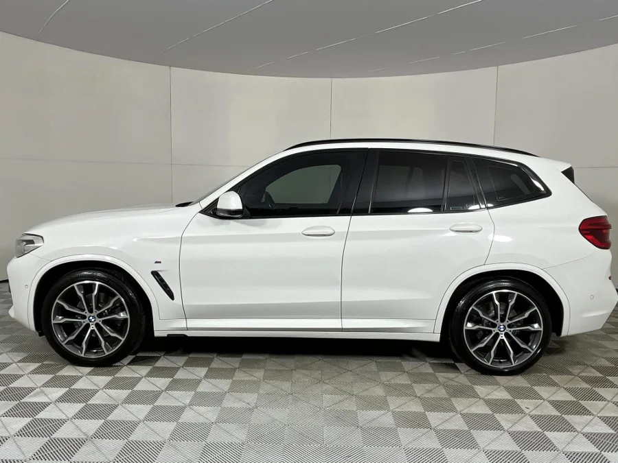 Used 2020 BMW X3 xDrive20d M Sport - WeBuyCars Polokwane