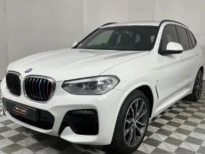Used 2020 BMW X3 xDrive20d M Sport
