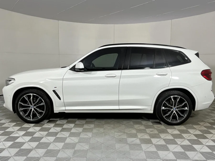 Used 2020 BMW X3 xDrive20d M Sport - WeBuyCars Polokwane