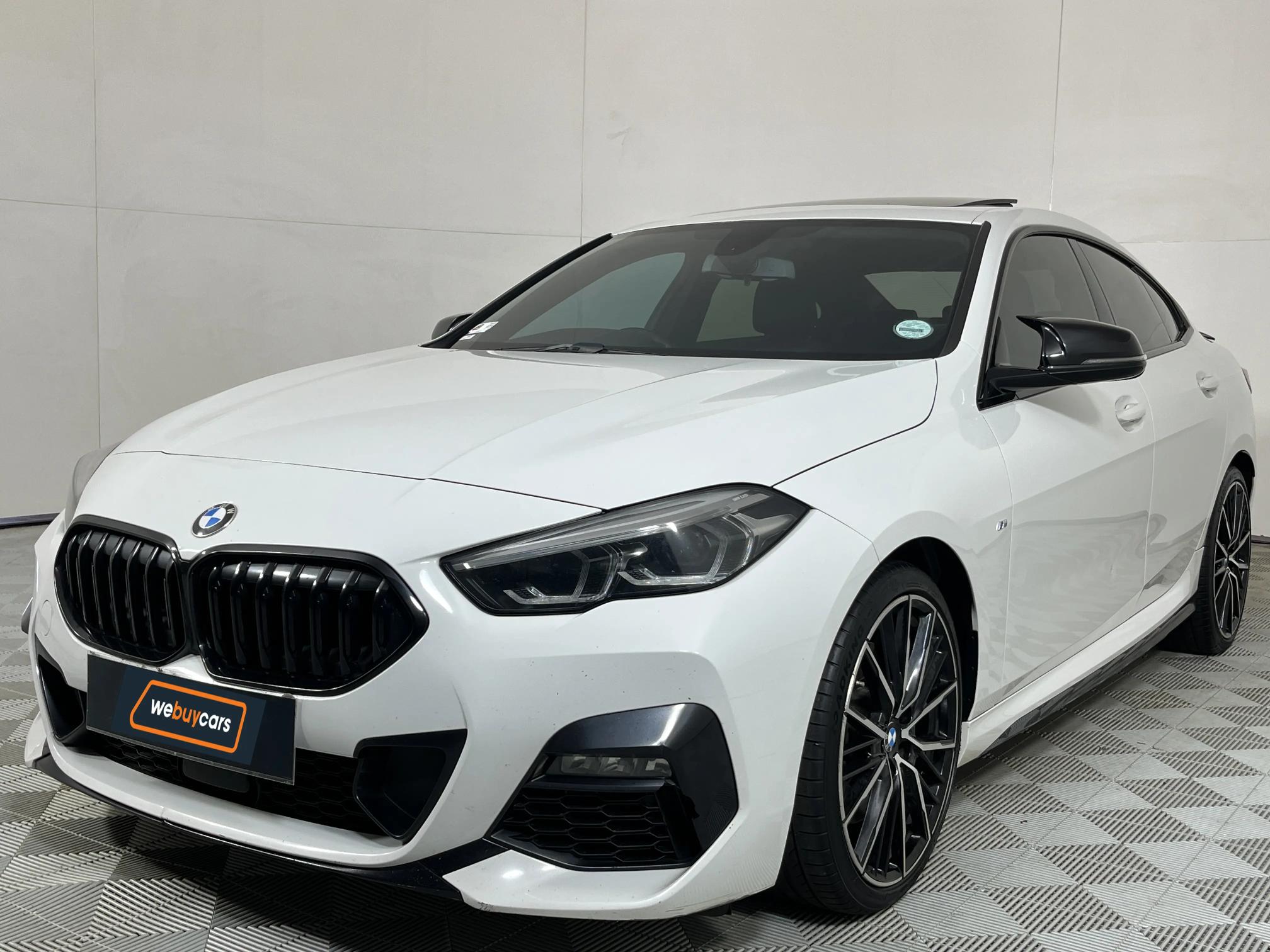 Used 2021 BMW 2 Series 220d Gran Coupe M Sport