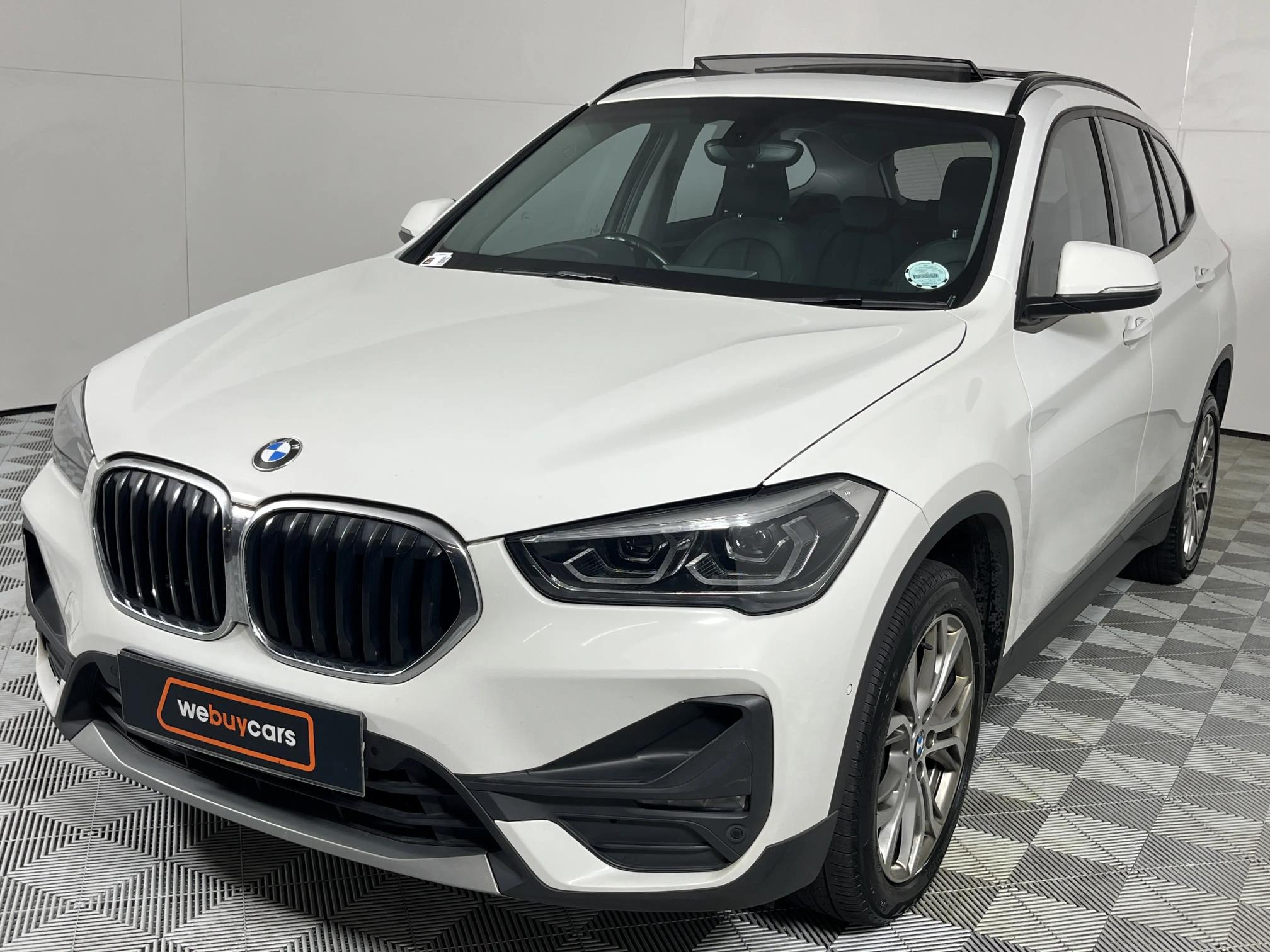 Used 2020 BMW X1 sDrive18d