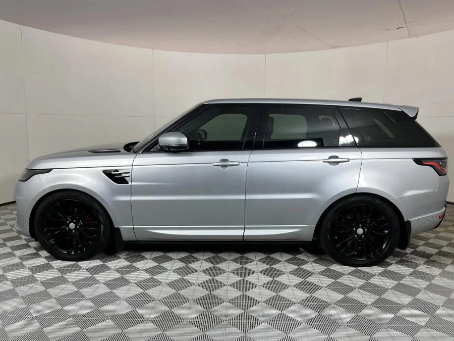Used 2020 Land Rover Range Rover Sport SE TDV6 - WeBuyCars JHB South