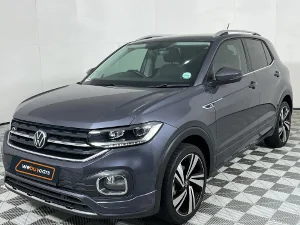 Used 2023 Volkswagen T-Cross 1.5TSI 110kW R-Line
