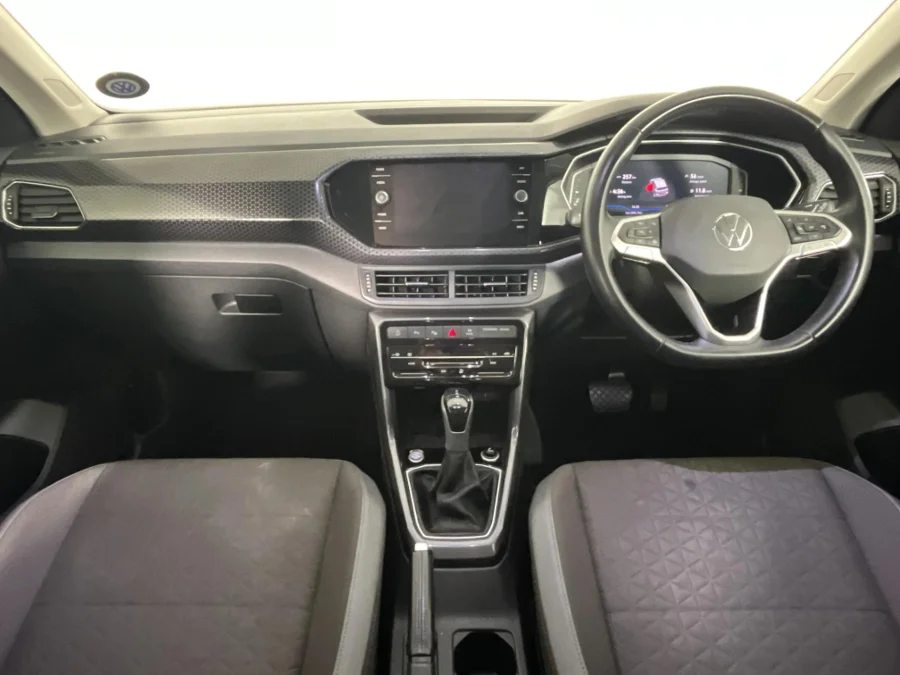 Used 2023 Volkswagen T-Cross 1.5TSI 110kW R-Line - WeBuyCars Gqeberha