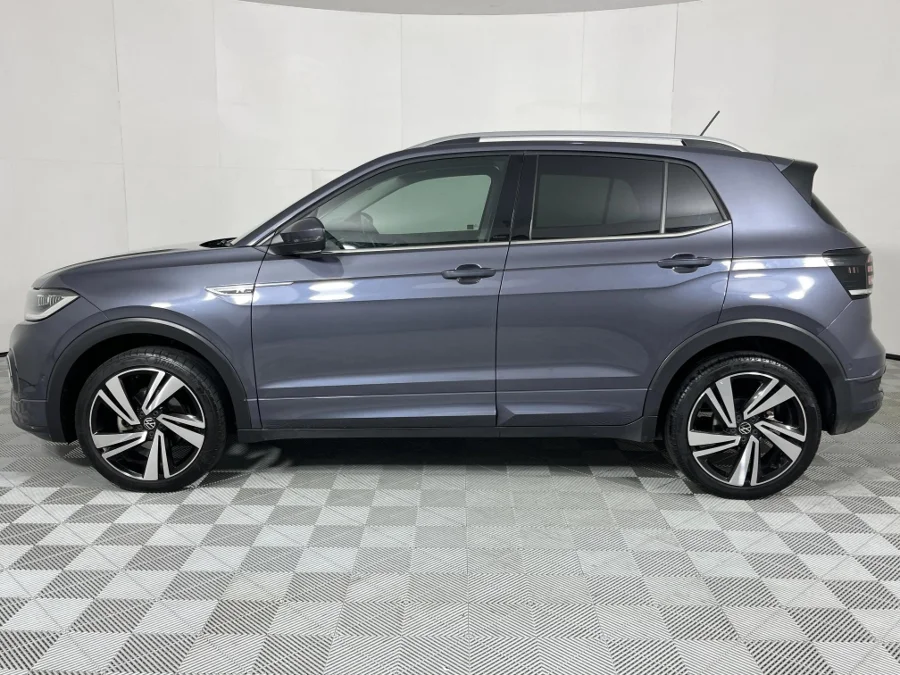 Used 2023 Volkswagen T-Cross 1.5TSI 110kW R-Line - WeBuyCars Gqeberha