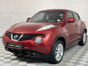 Used 2012 Nissan Juke 1.6T gt