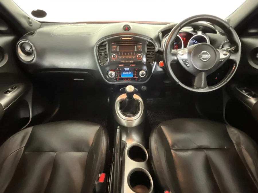 Used 2012 Nissan Juke 1.6T gt - WeBuyCars JHB South