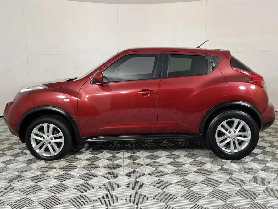 Used 2012 Nissan Juke 1.6T gt - WeBuyCars JHB South