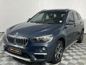 Used 2017 BMW X1 xDrive25i sports-auto