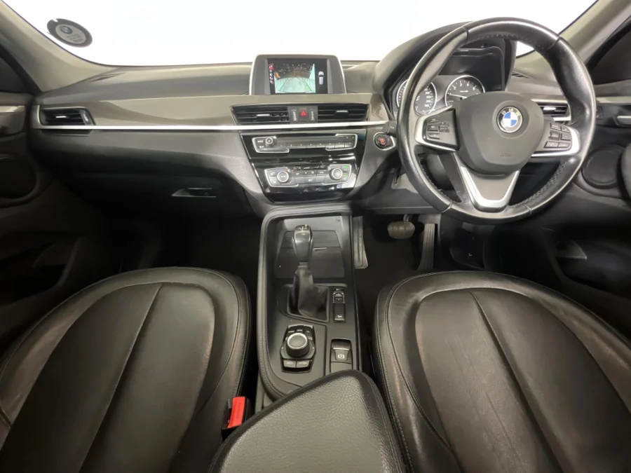 Used 2017 BMW X1 xDrive25i sports-auto - WeBuyCars Montana