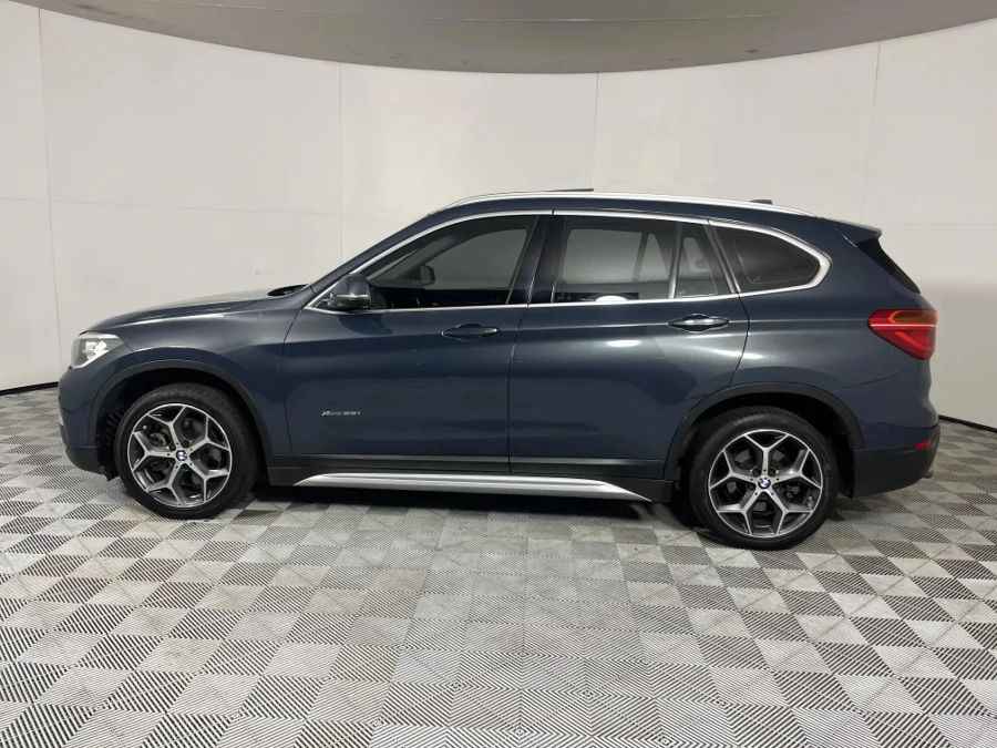 Used 2017 BMW X1 xDrive25i sports-auto - WeBuyCars Montana