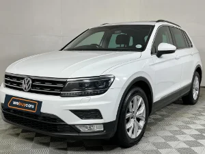Used 2016 Volkswagen Tiguan 1.4TSI Comfortline auto