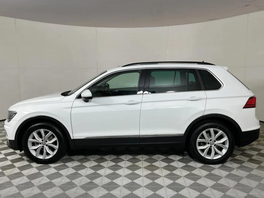 Used 2016 Volkswagen Tiguan 1.4TSI Comfortline auto - WeBuyCars JHB South