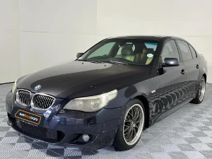 Used 2006 BMW 5 Series 525i steptronic